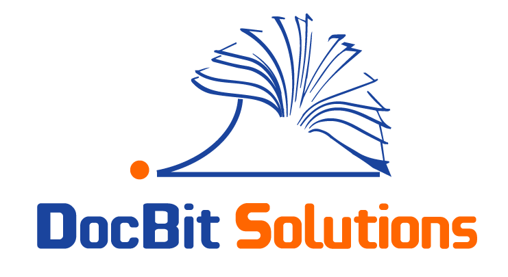 Logo DocBit no didascalia